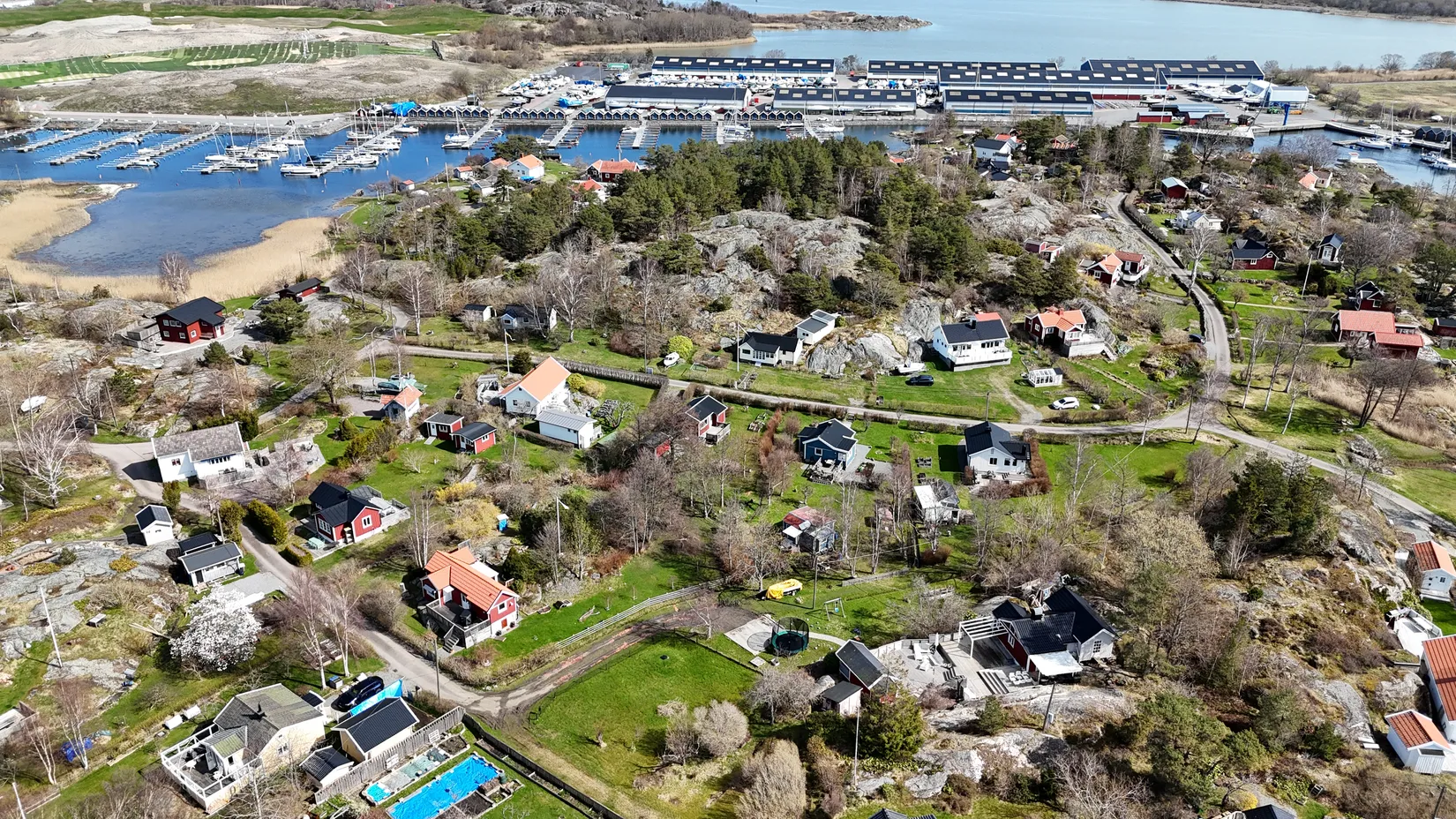 Fritidshus, Skeppstads Tärnväg 5, Torslanda - Havsbadskoloni, Göteborg