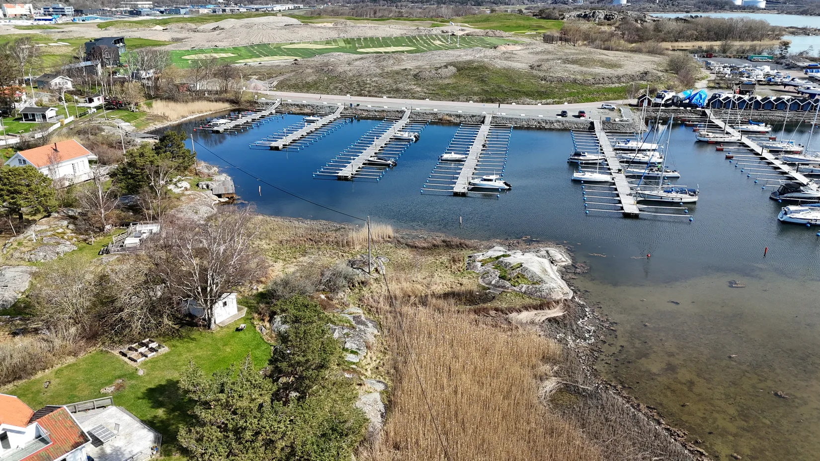 Fritidshus, Skeppstads Tärnväg 5, Torslanda - Havsbadskoloni, Göteborg