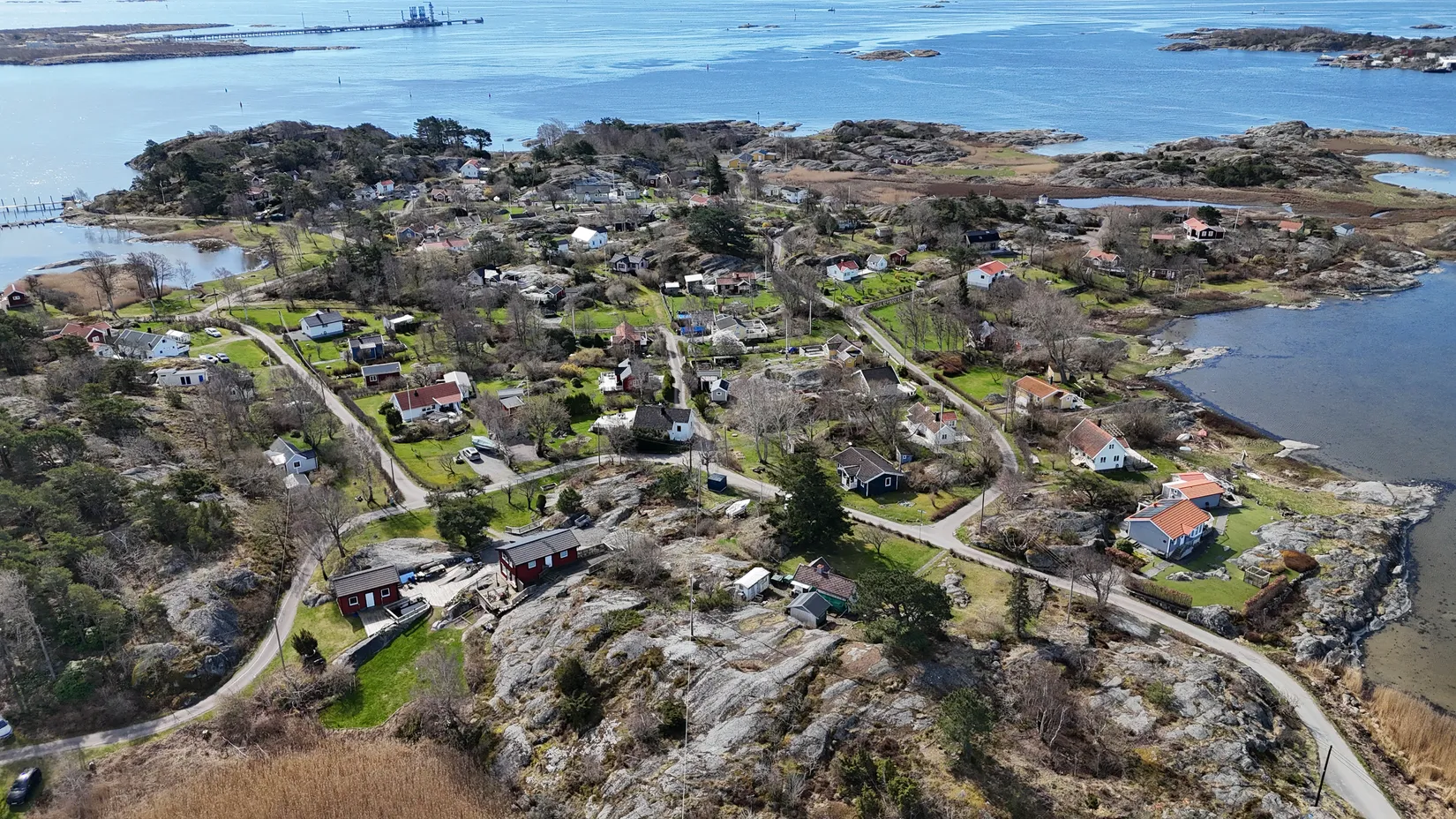 Fritidshus, Skeppstads Tärnväg 5, Torslanda - Havsbadskoloni, Göteborg