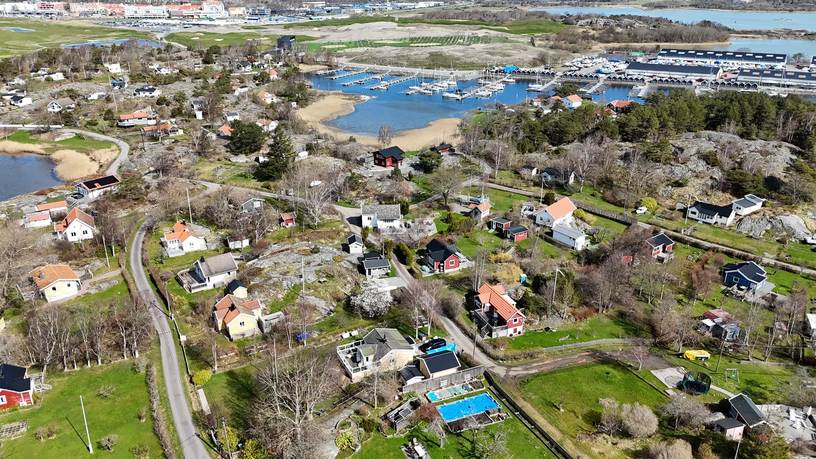 Fritidshus, Skeppstads Tärnväg 5, Torslanda - Havsbadskoloni, Göteborg