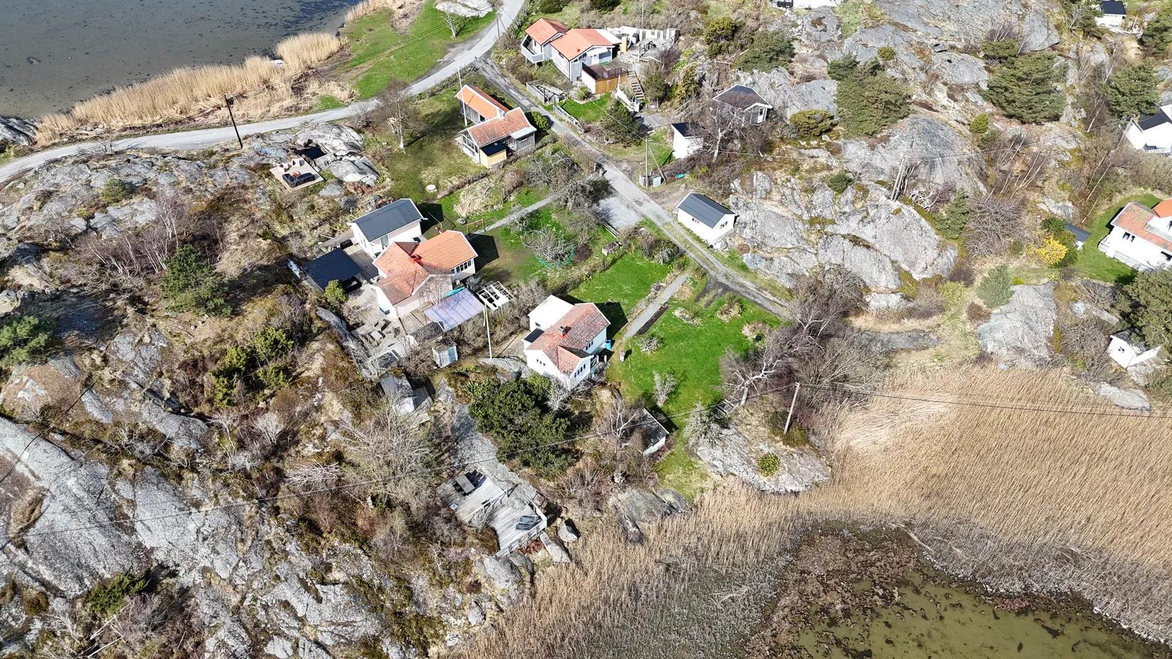 Fritidshus, Skeppstads Tärnväg 5, Torslanda - Havsbadskoloni, Göteborg