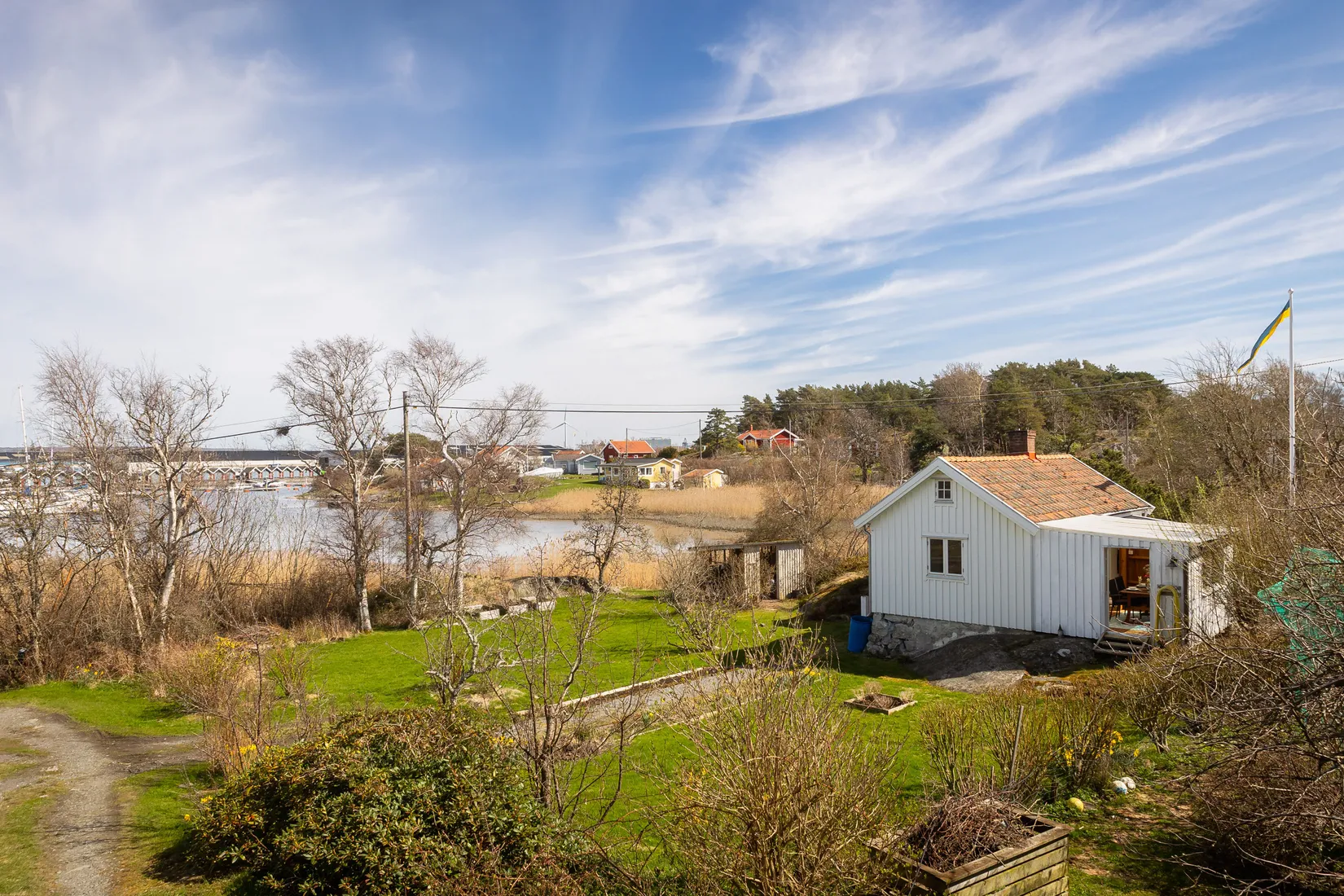 Fritidshus, Skeppstads Tärnväg 5, Torslanda - Havsbadskoloni, Göteborg