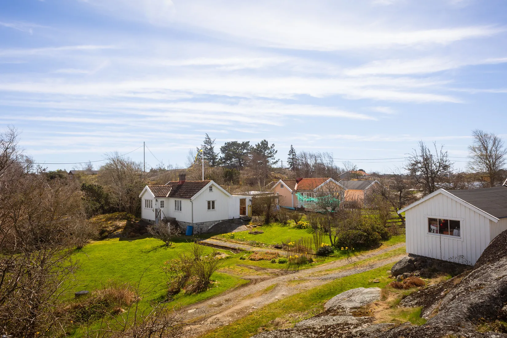 Fritidshus, Skeppstads Tärnväg 5, Torslanda - Havsbadskoloni, Göteborg