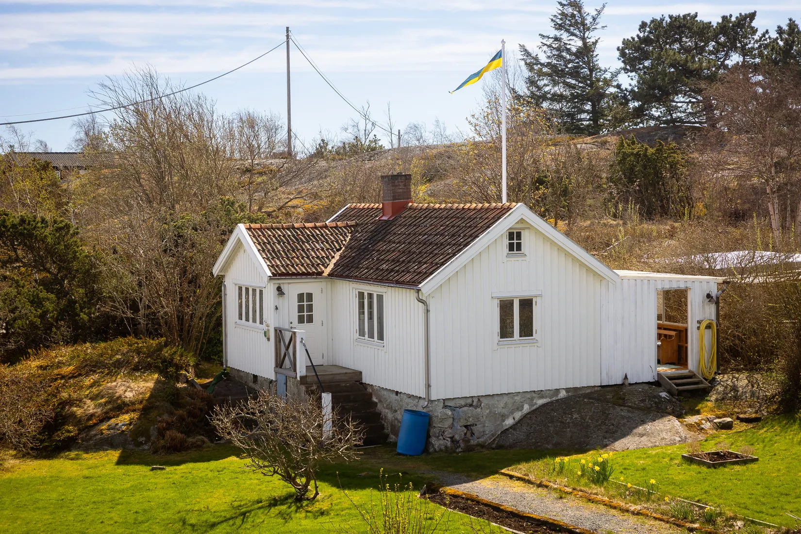 Fritidshus, Skeppstads Tärnväg 5, Torslanda - Havsbadskoloni, Göteborg
