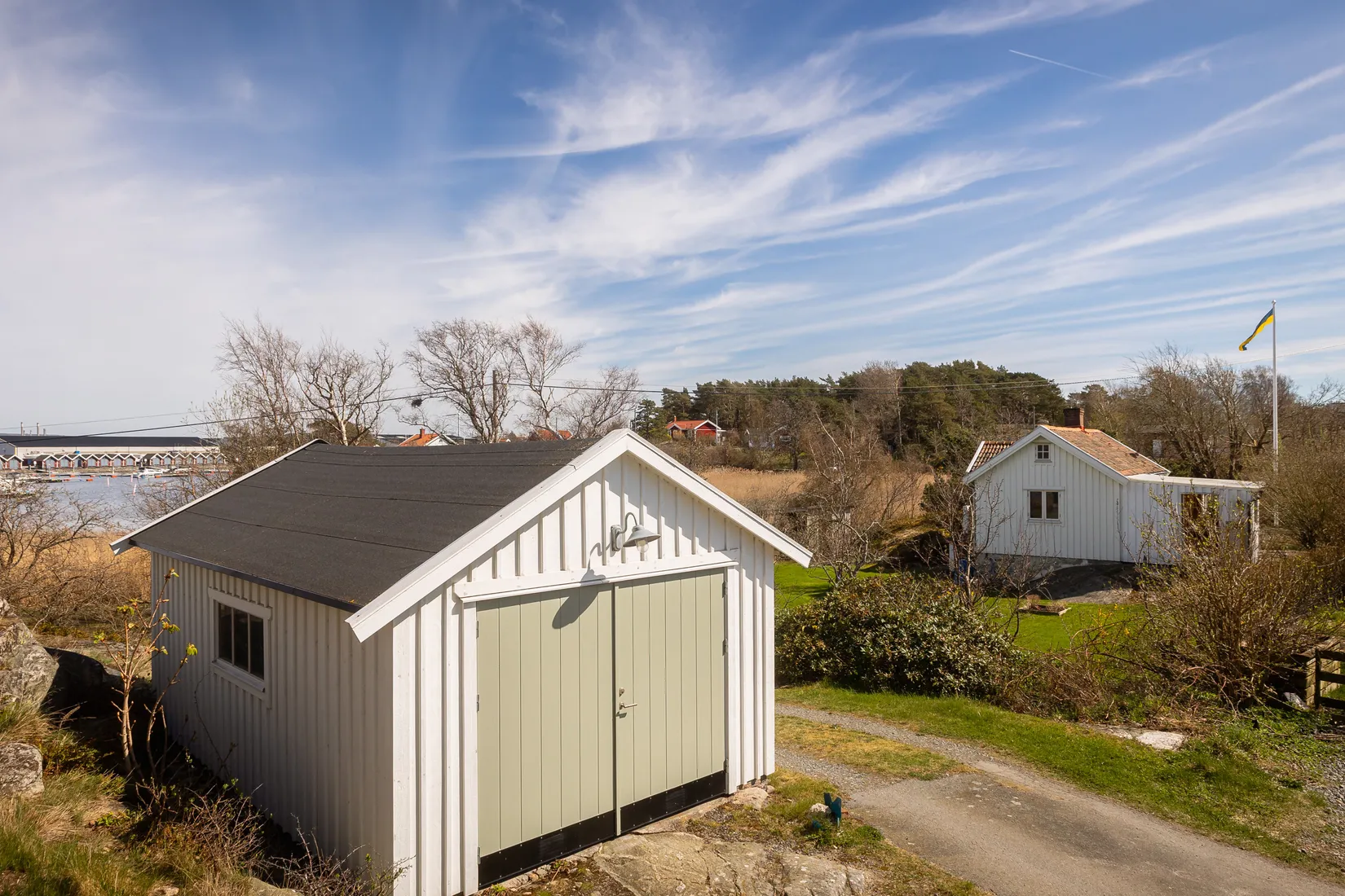 Fritidshus, Skeppstads Tärnväg 5, Torslanda - Havsbadskoloni, Göteborg