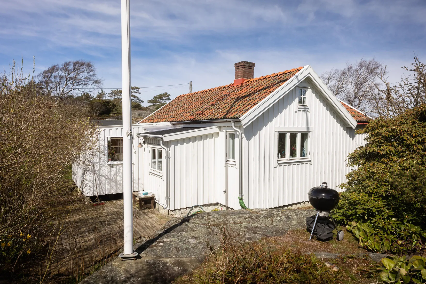 Fritidshus, Skeppstads Tärnväg 5, Torslanda - Havsbadskoloni, Göteborg