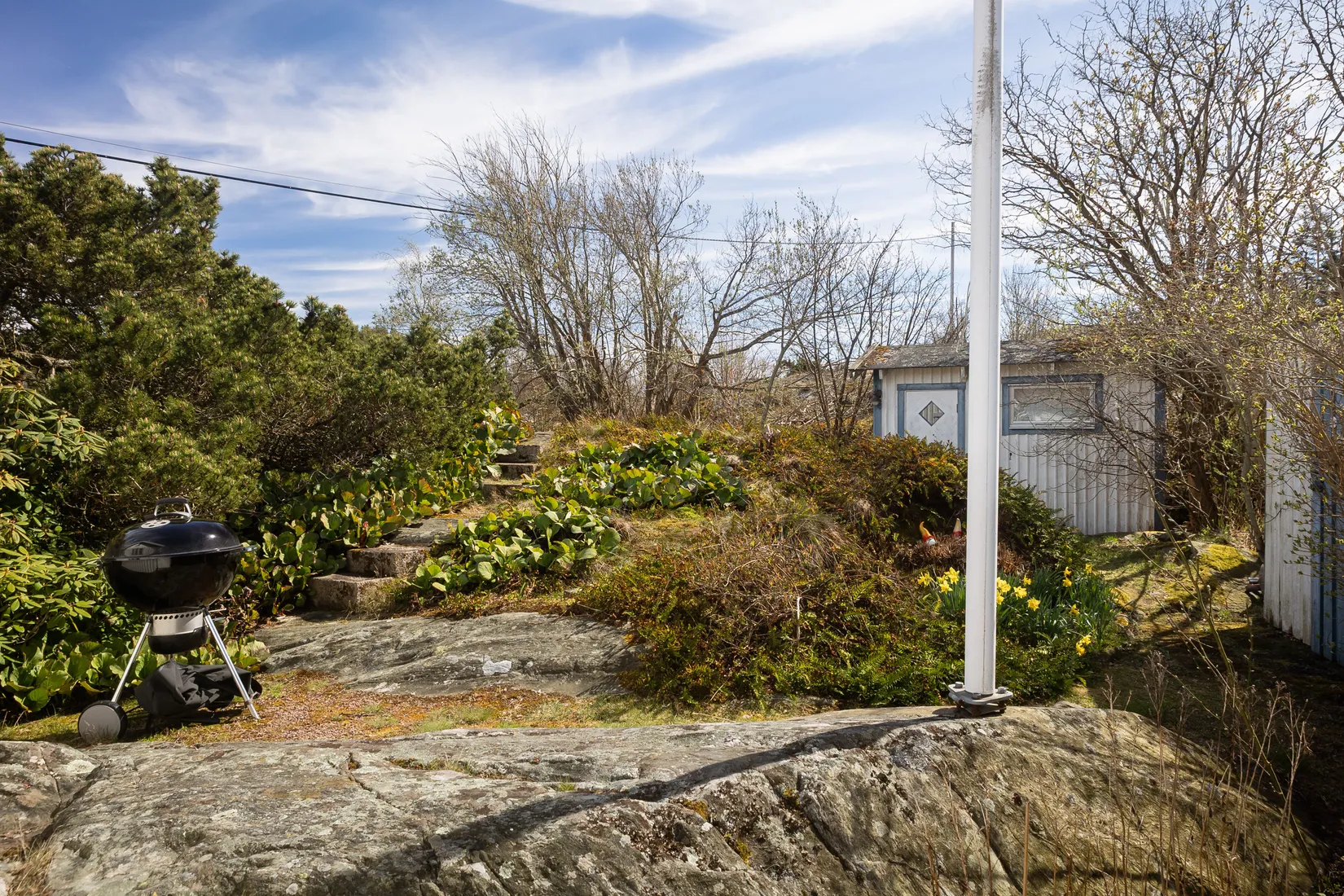 Fritidshus, Skeppstads Tärnväg 5, Torslanda - Havsbadskoloni, Göteborg