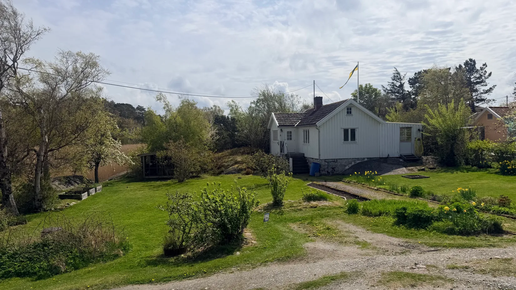 Fritidshus, Skeppstads Tärnväg 5, Torslanda - Havsbadskoloni, Göteborg