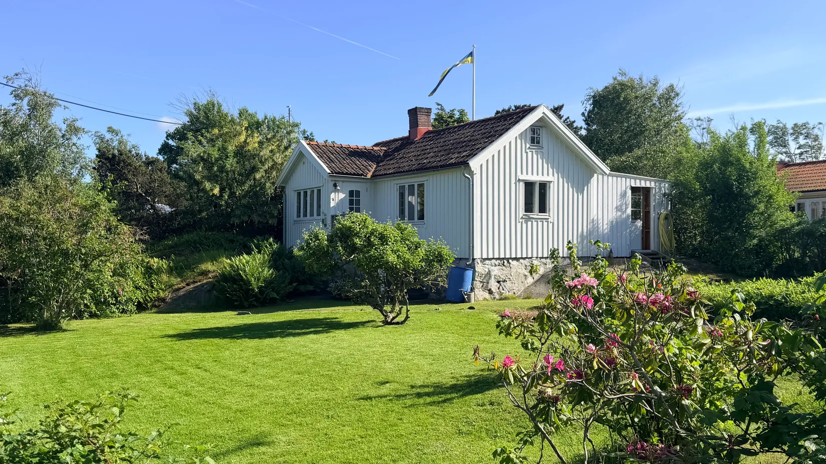 Fritidshus, Skeppstads Tärnväg 5, Torslanda - Havsbadskoloni, Göteborg