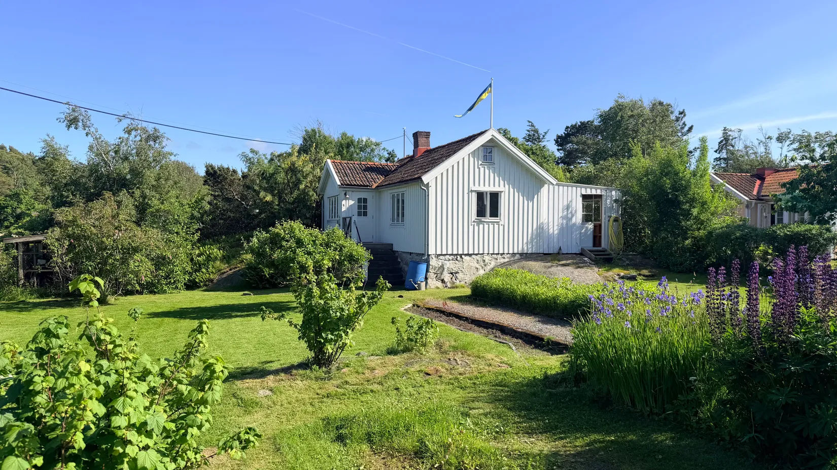 Fritidshus, Skeppstads Tärnväg 5, Torslanda - Havsbadskoloni, Göteborg