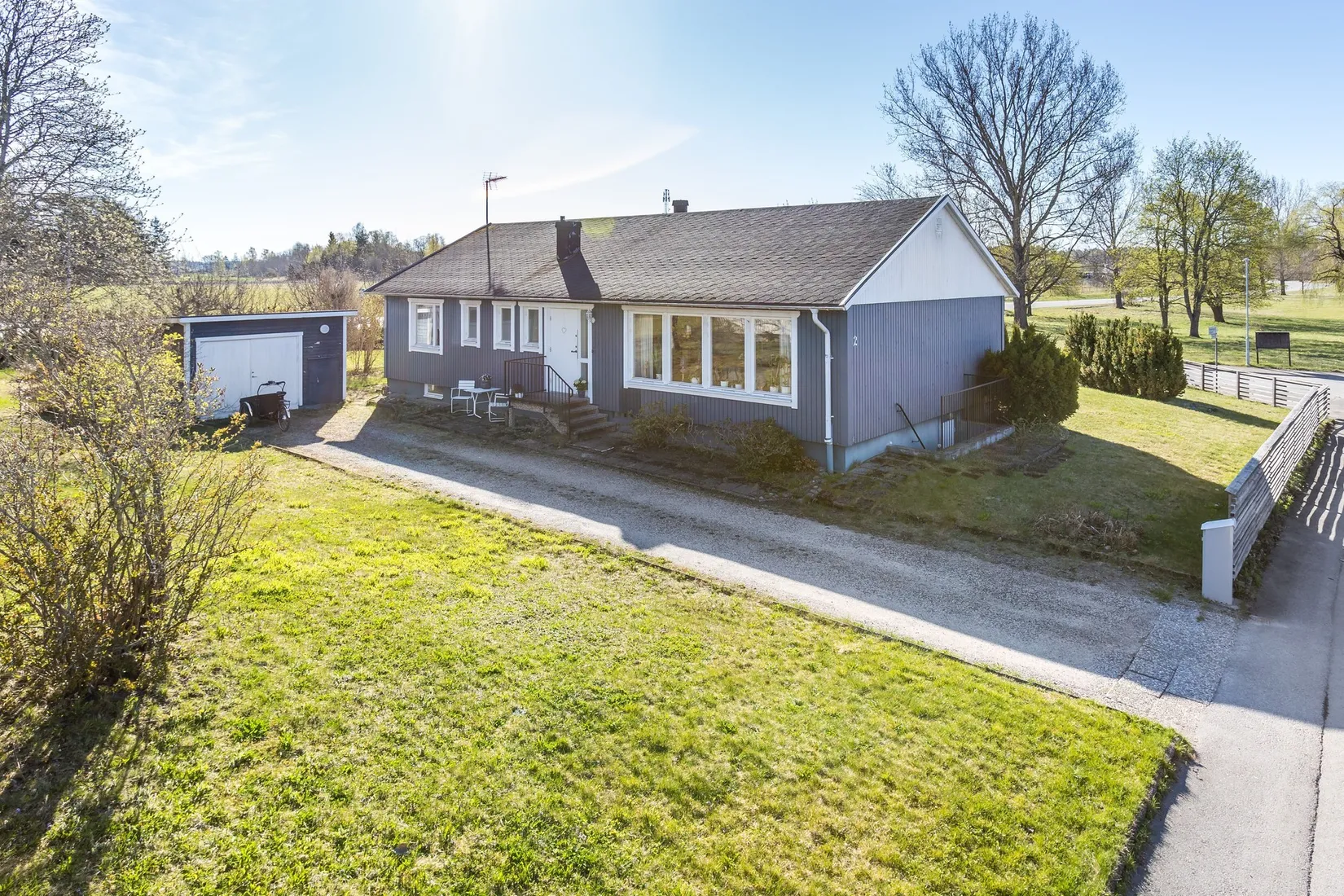 Villa, Roshagsvägen 2, Hackefors, Linköping