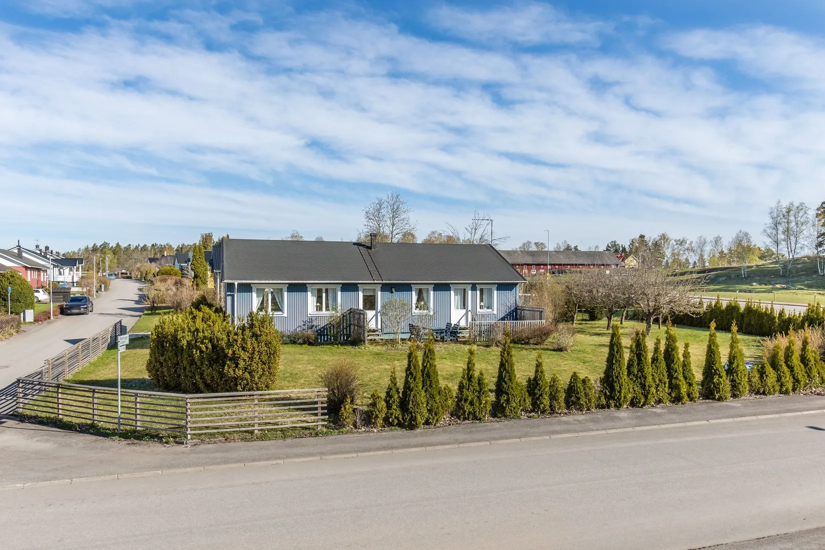 Villa, Roshagsvägen 2, Hackefors, Linköping