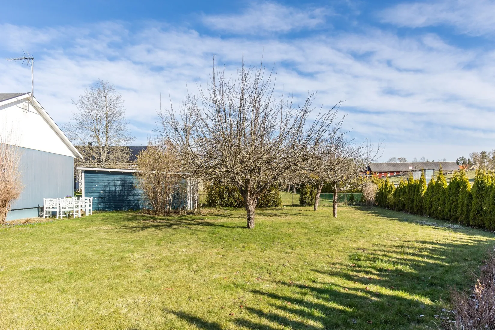 Villa, Roshagsvägen 2, Hackefors, Linköping