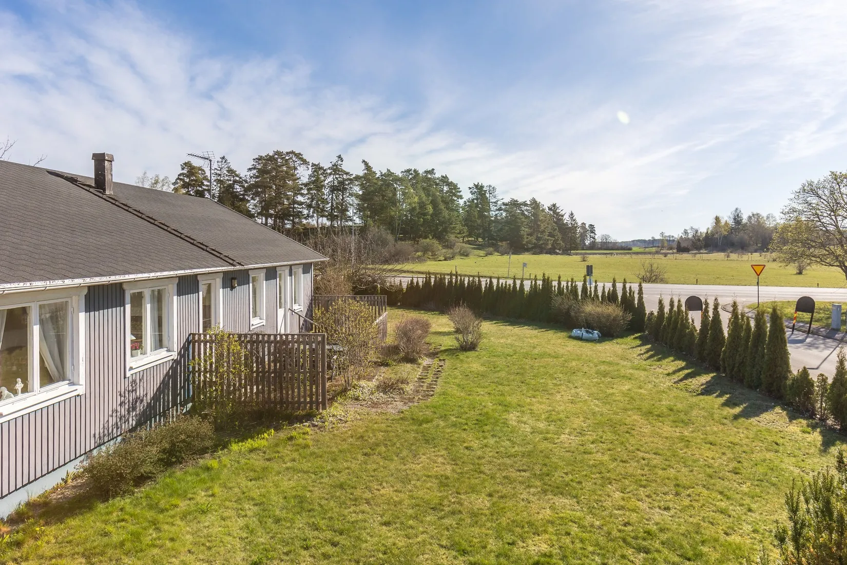 Villa, Roshagsvägen 2, Hackefors, Linköping