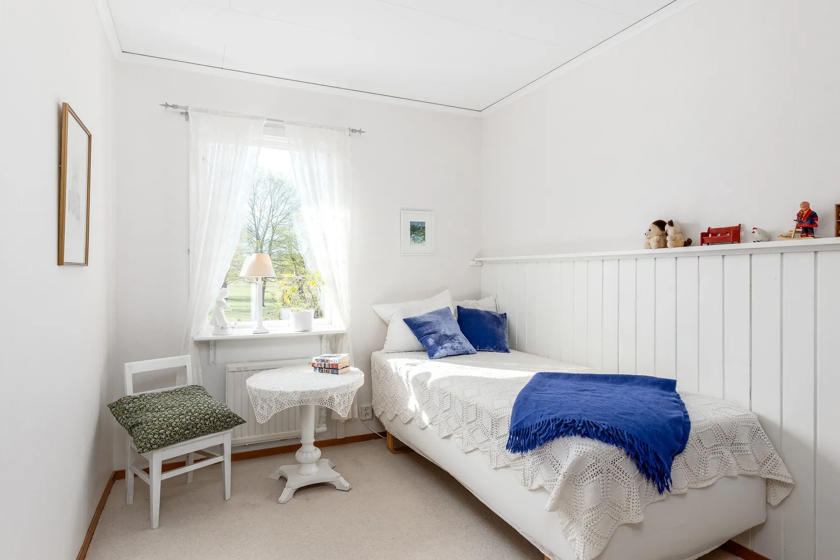 Villa, Roshagsvägen 2, Hackefors, Linköping