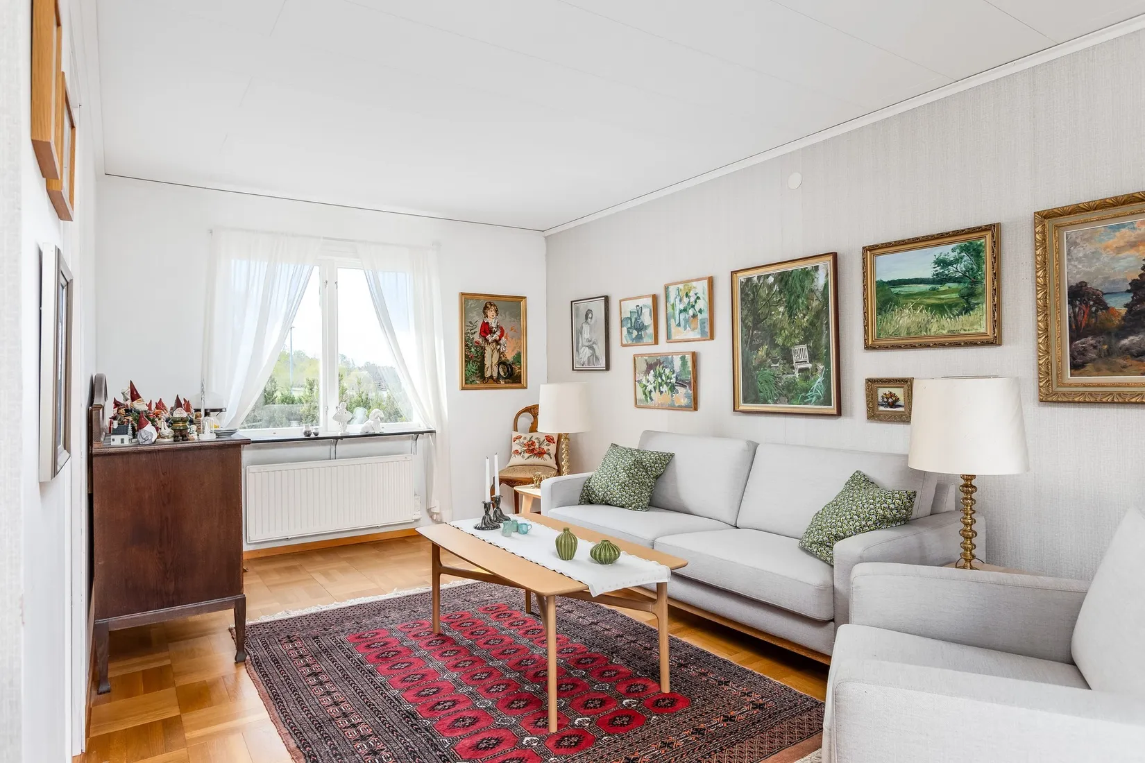 Villa, Roshagsvägen 2, Hackefors, Linköping