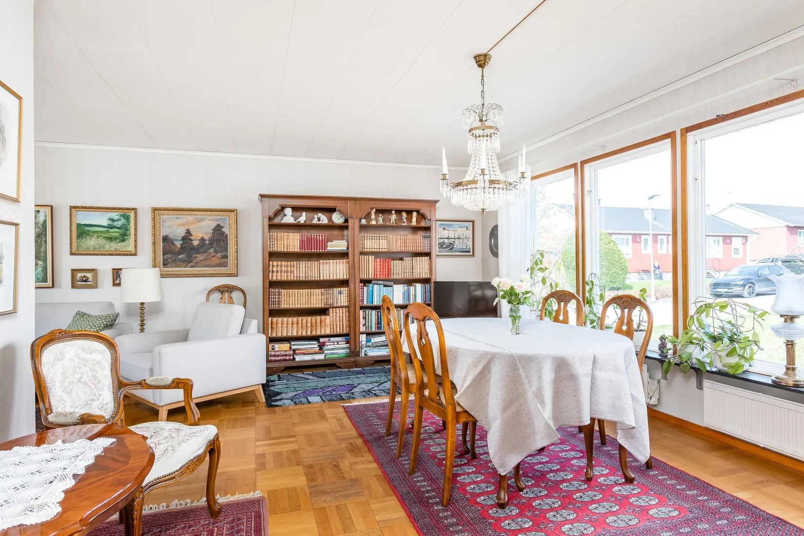 Villa, Roshagsvägen 2, Hackefors, Linköping