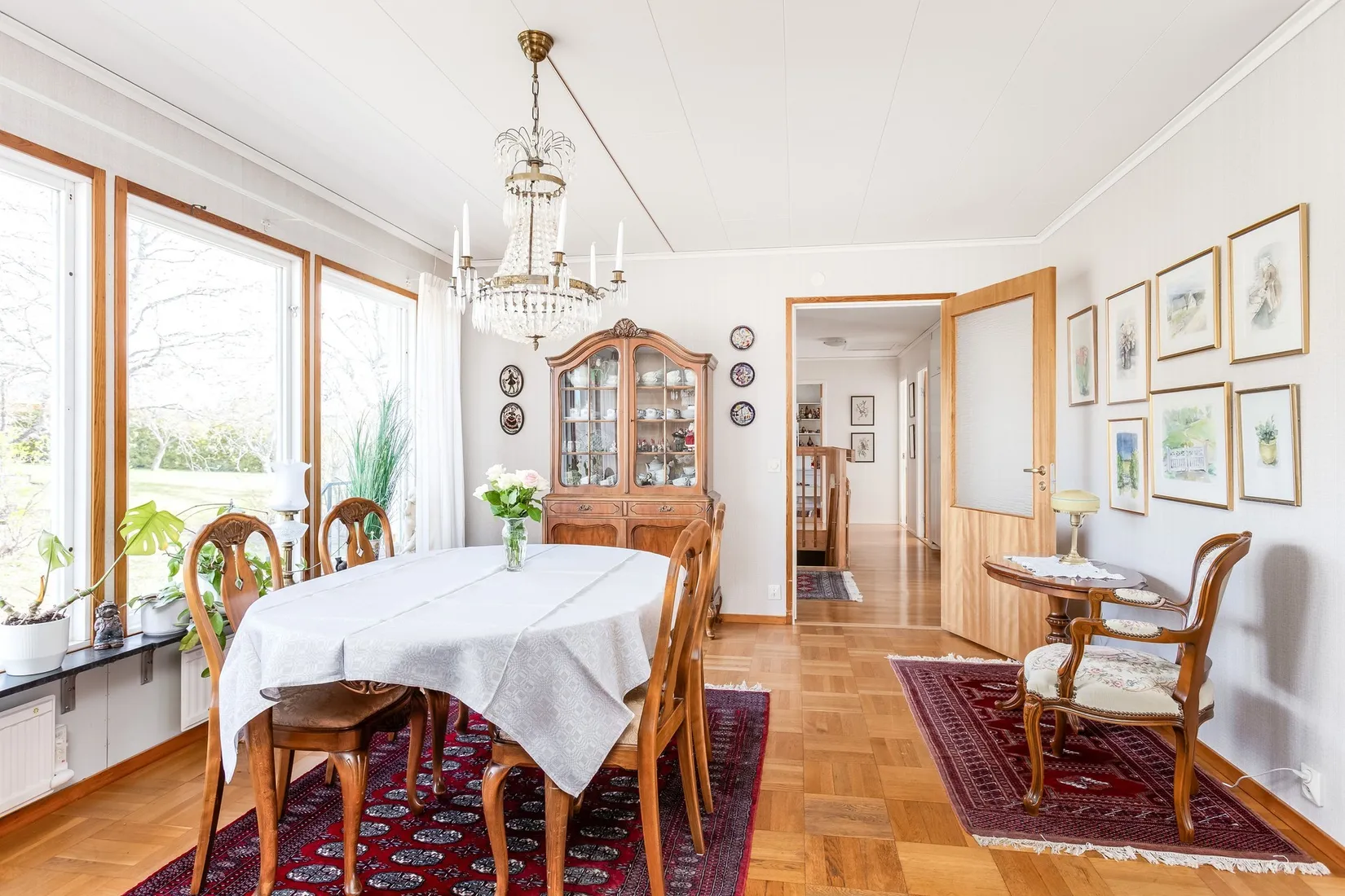 Villa, Roshagsvägen 2, Hackefors, Linköping