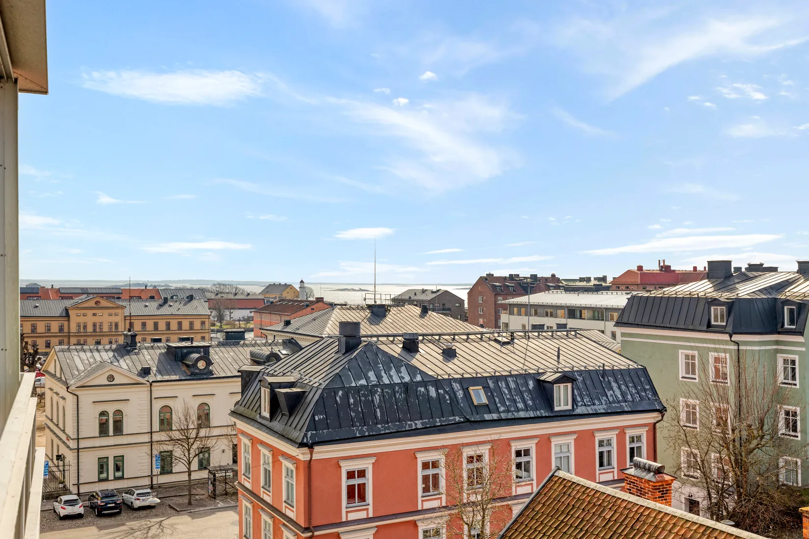 Bostadsrätt, Kyrkogatan 9A, Trossö, Karlskrona