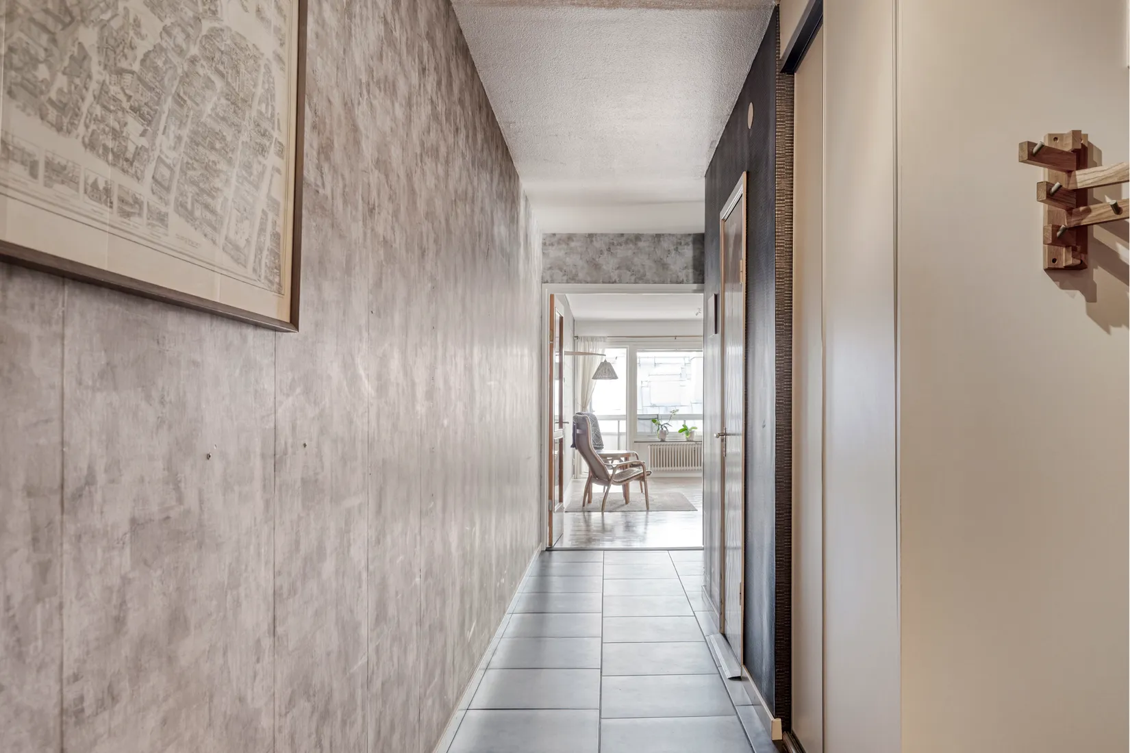 Bostadsrätt, Kyrkogatan 9A, Trossö, Karlskrona