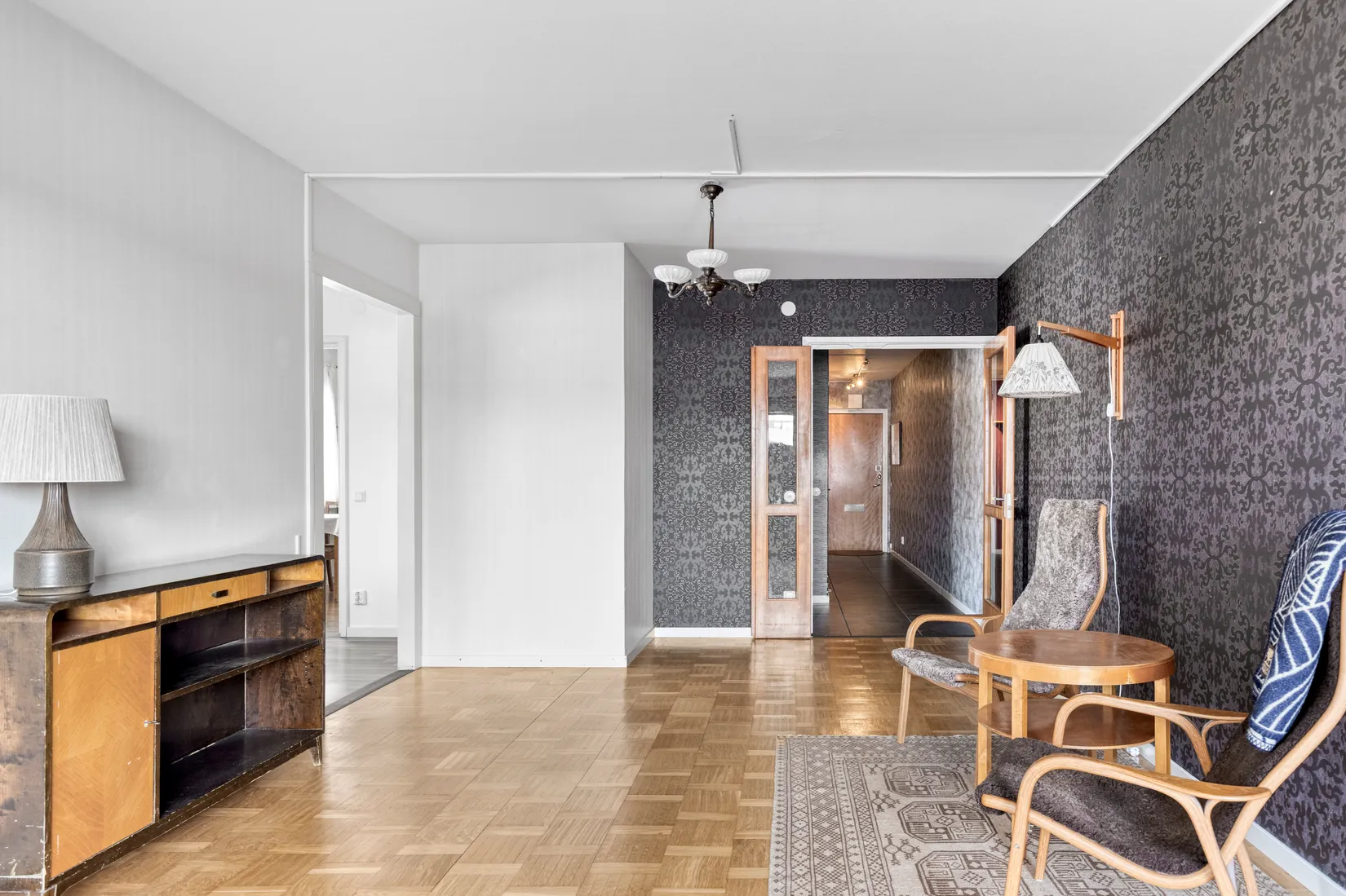 Bostadsrätt, Kyrkogatan 9A, Trossö, Karlskrona