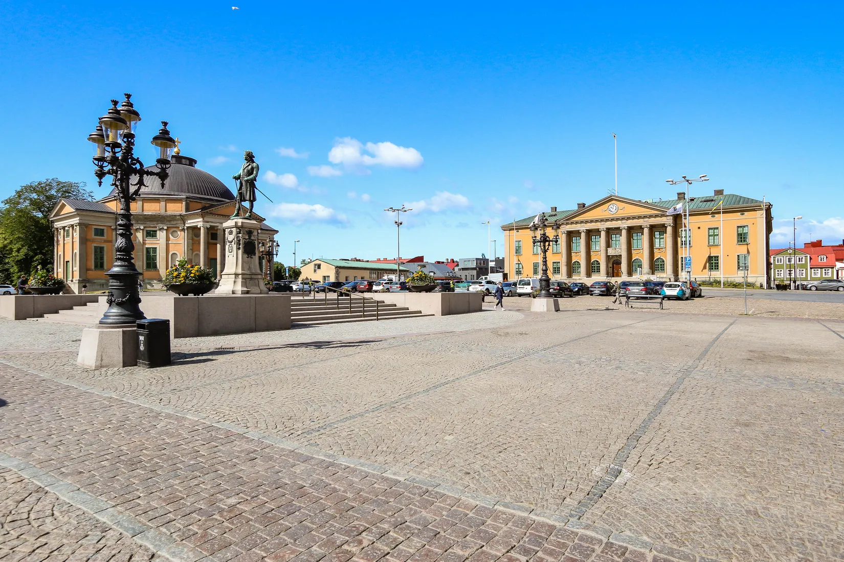 Bostadsrätt, Kyrkogatan 9A, Trossö, Karlskrona