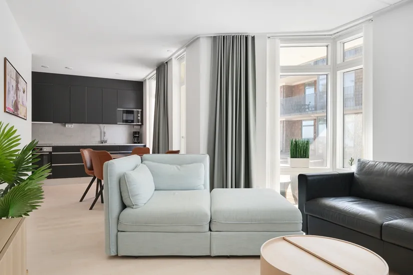 Bostadsrätt, Badvägen 2B, Kristianstad