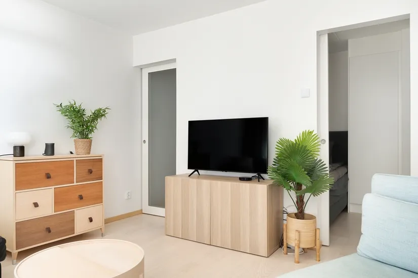 Bostadsrätt, Badvägen 2B, Kristianstad