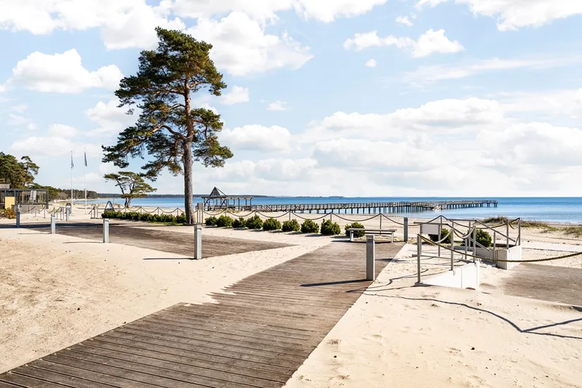 Bostadsrätt, Badvägen 2B, Kristianstad