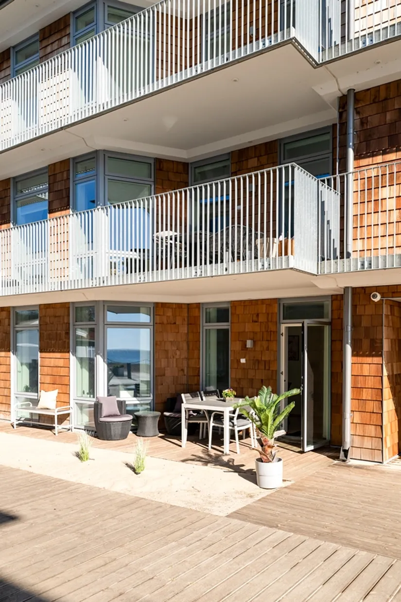 Bostadsrätt, Badvägen 2B, Kristianstad