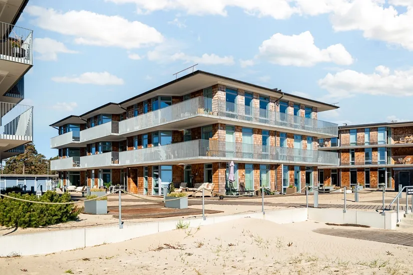 Bostadsrätt, Badvägen 2B, Kristianstad