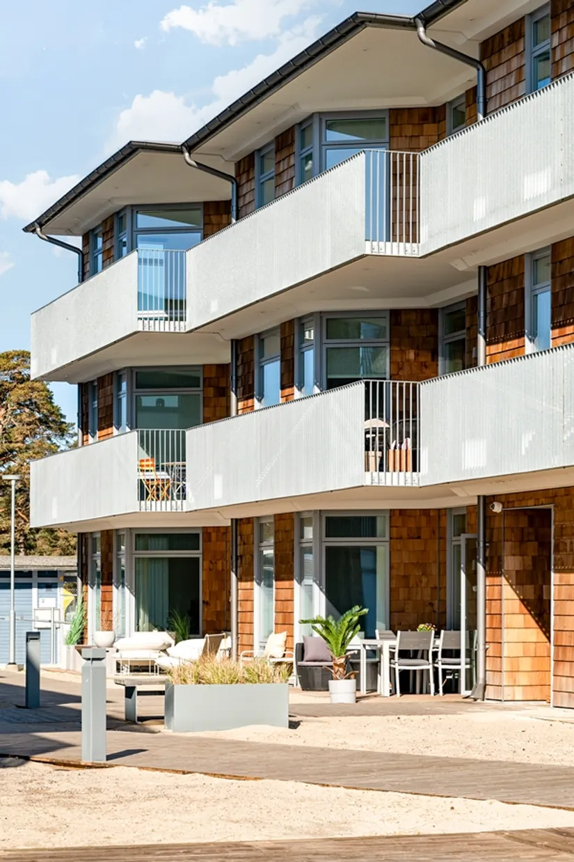 Bostadsrätt, Badvägen 2B, Kristianstad