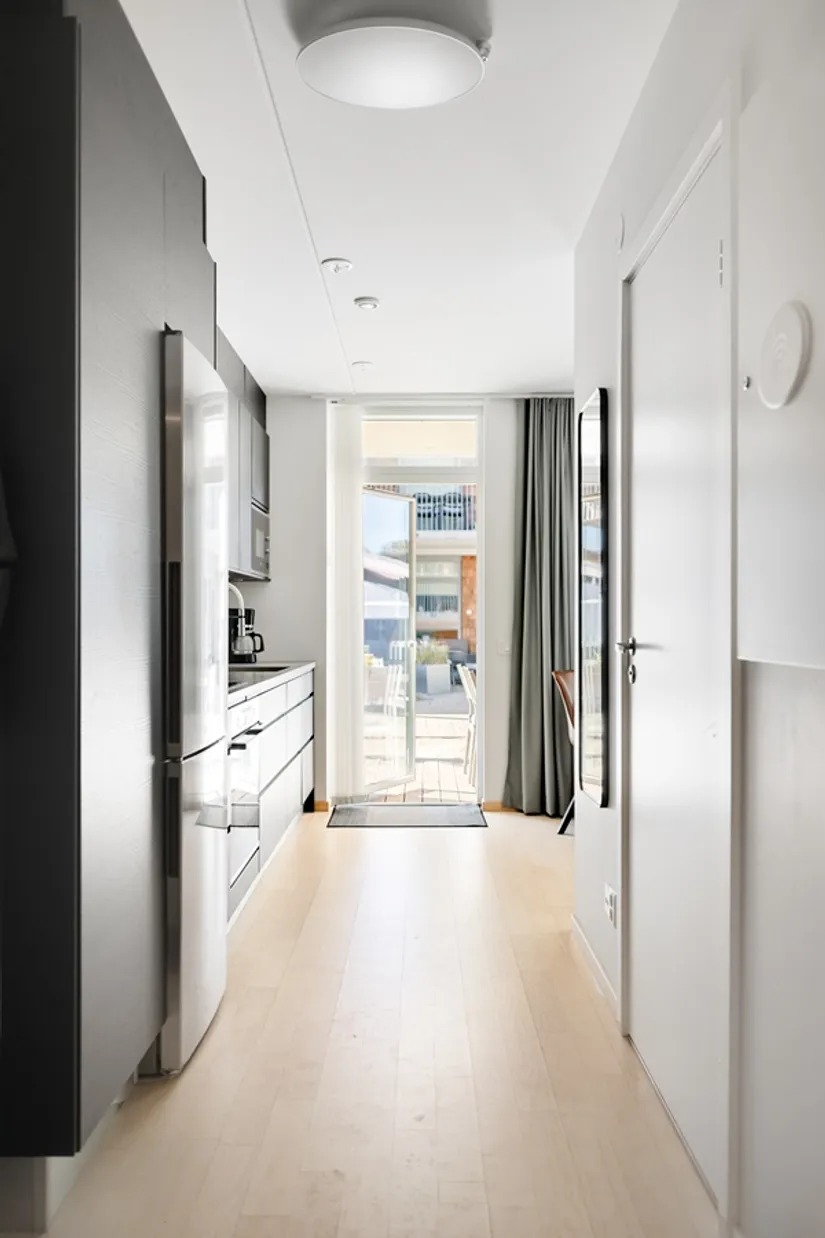 Bostadsrätt, Badvägen 2B, Kristianstad