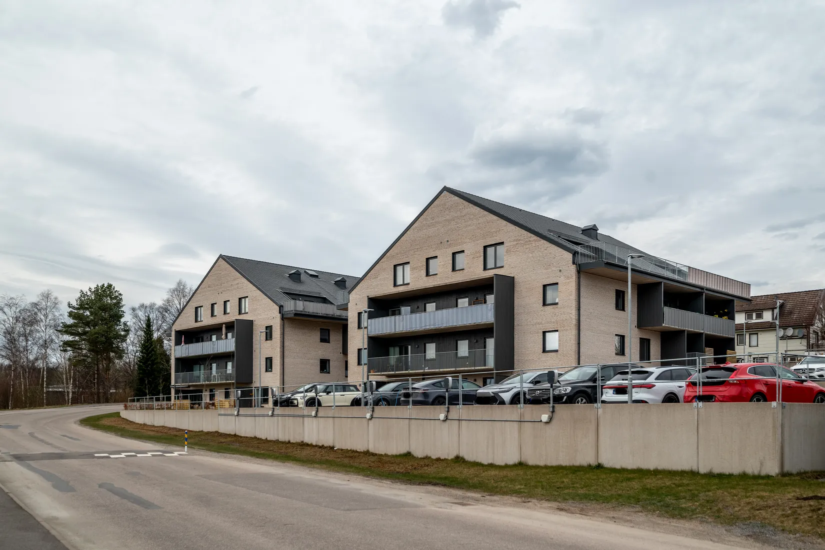 Bostadsrätt, Västra Hedängsvägen 1A, Bollebygd