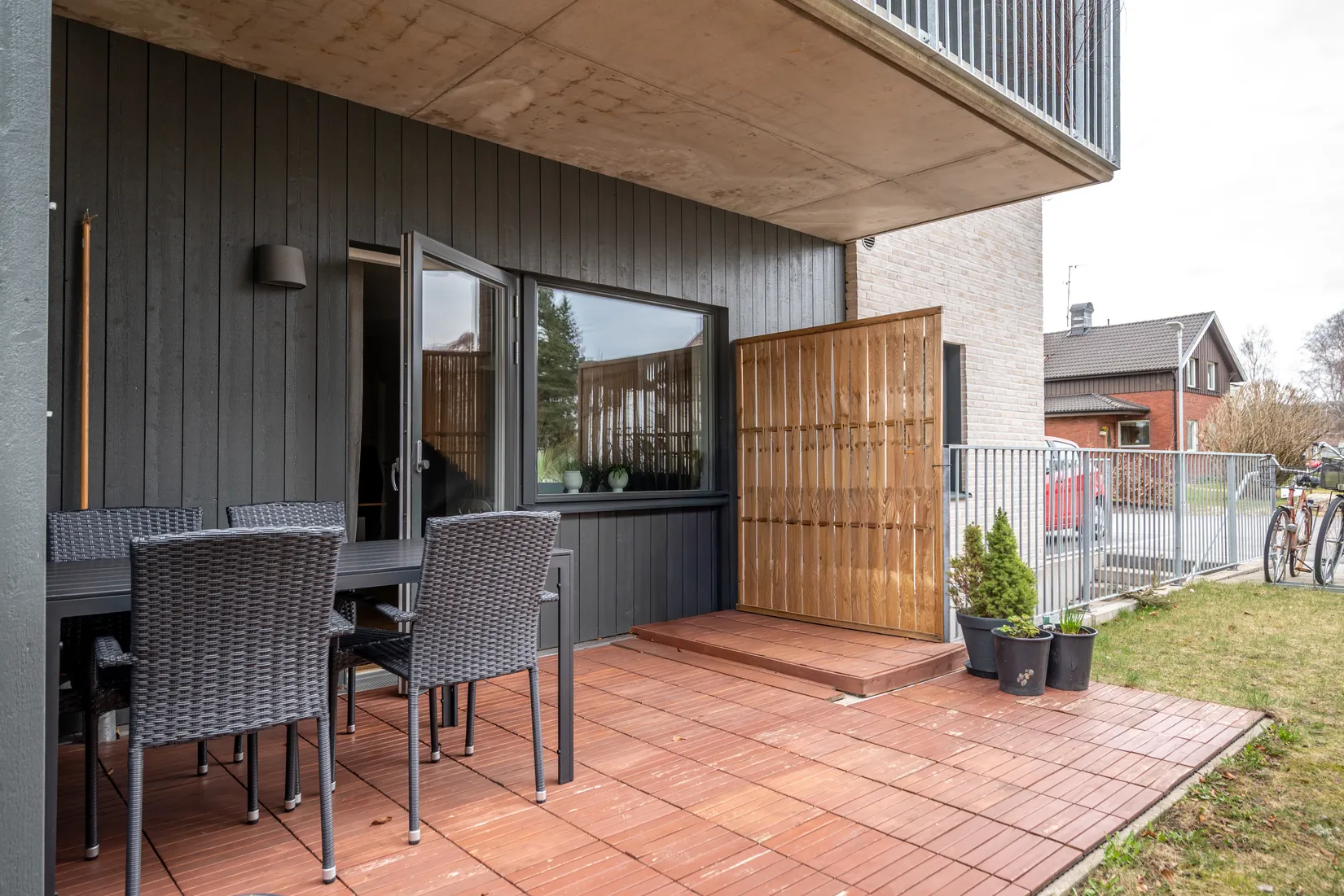 Bostadsrätt, Västra Hedängsvägen 1A, Bollebygd