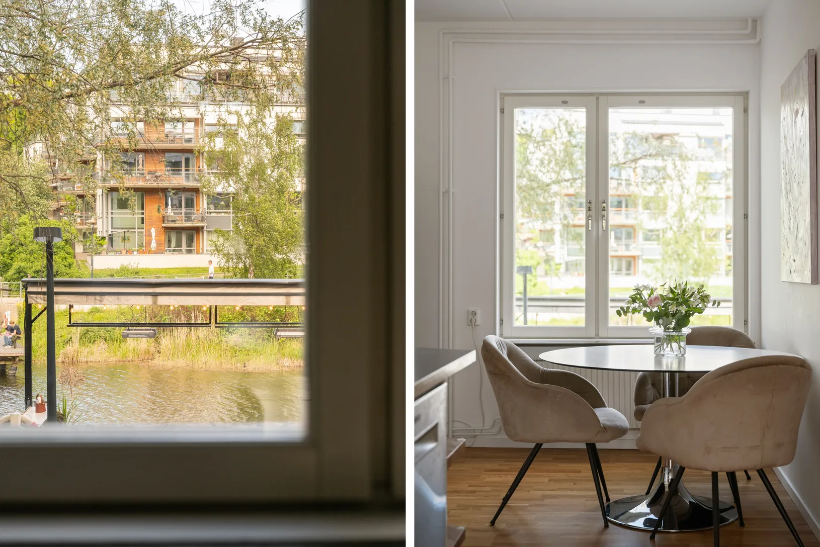 Bostadsrätt, Midskeppsgatan 23, Hammarby Sjöstad, Stockholm