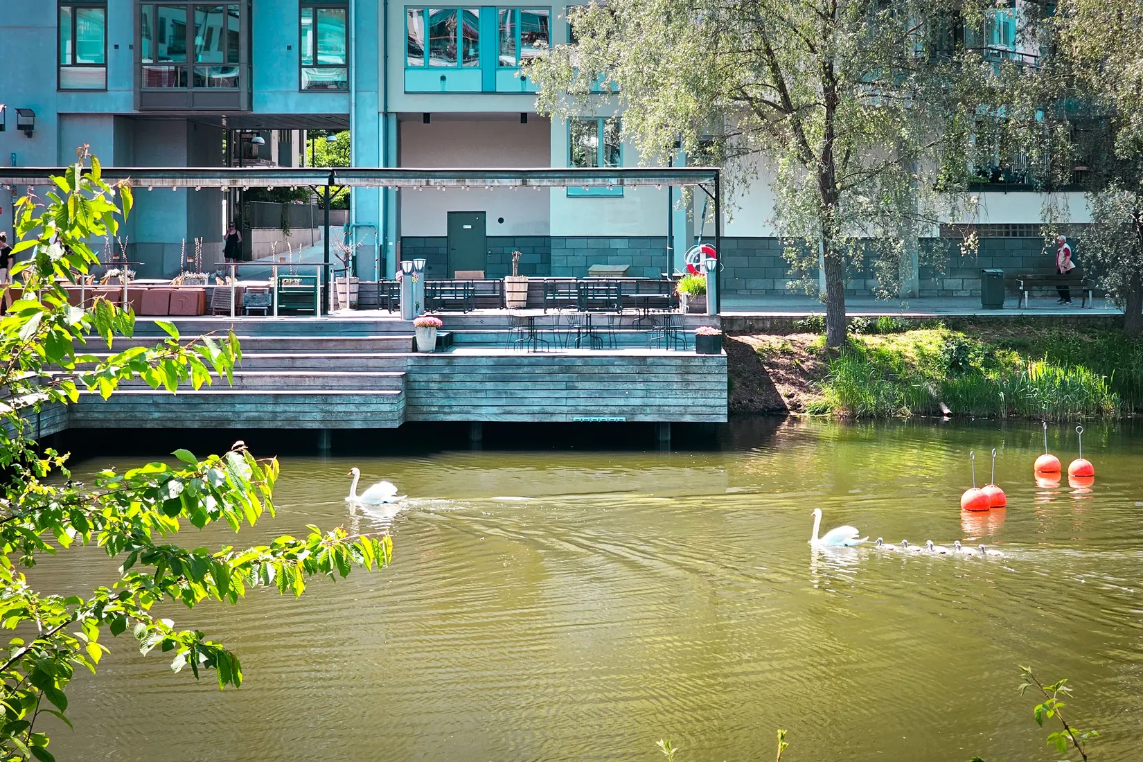 Bostadsrätt, Midskeppsgatan 23, Hammarby Sjöstad, Stockholm