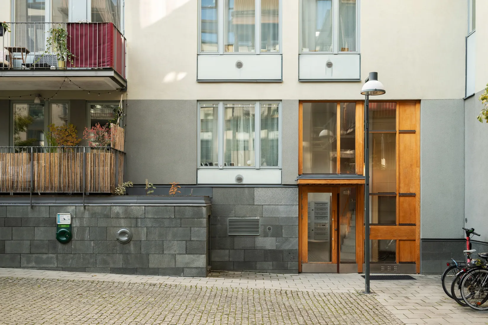 Bostadsrätt, Midskeppsgatan 23, Hammarby Sjöstad, Stockholm
