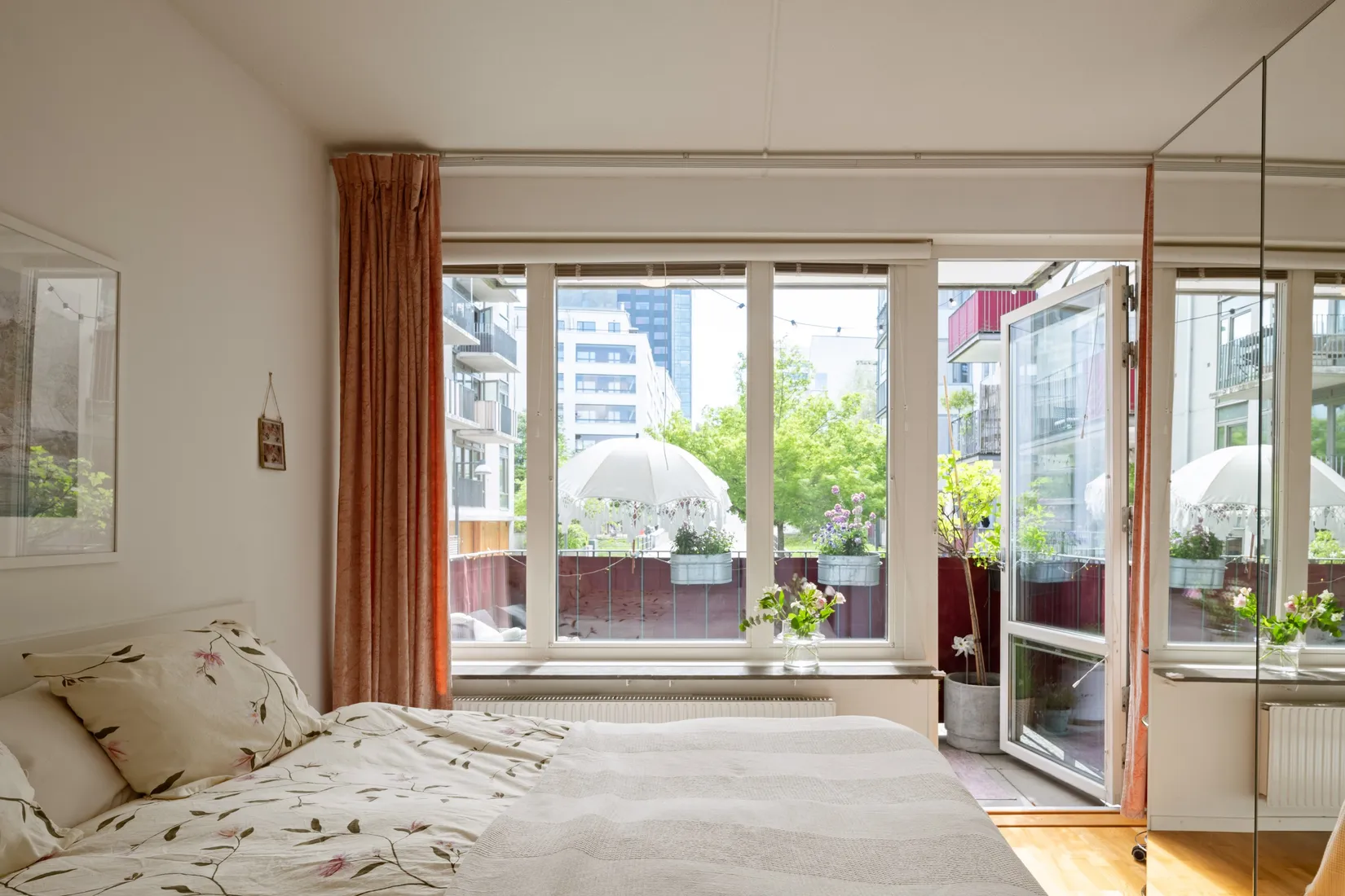 Bostadsrätt, Midskeppsgatan 23, Hammarby Sjöstad, Stockholm