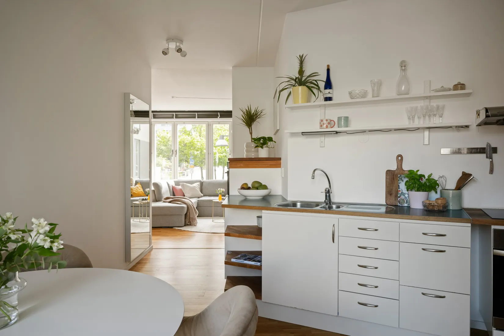 Bostadsrätt, Midskeppsgatan 23, Hammarby Sjöstad, Stockholm