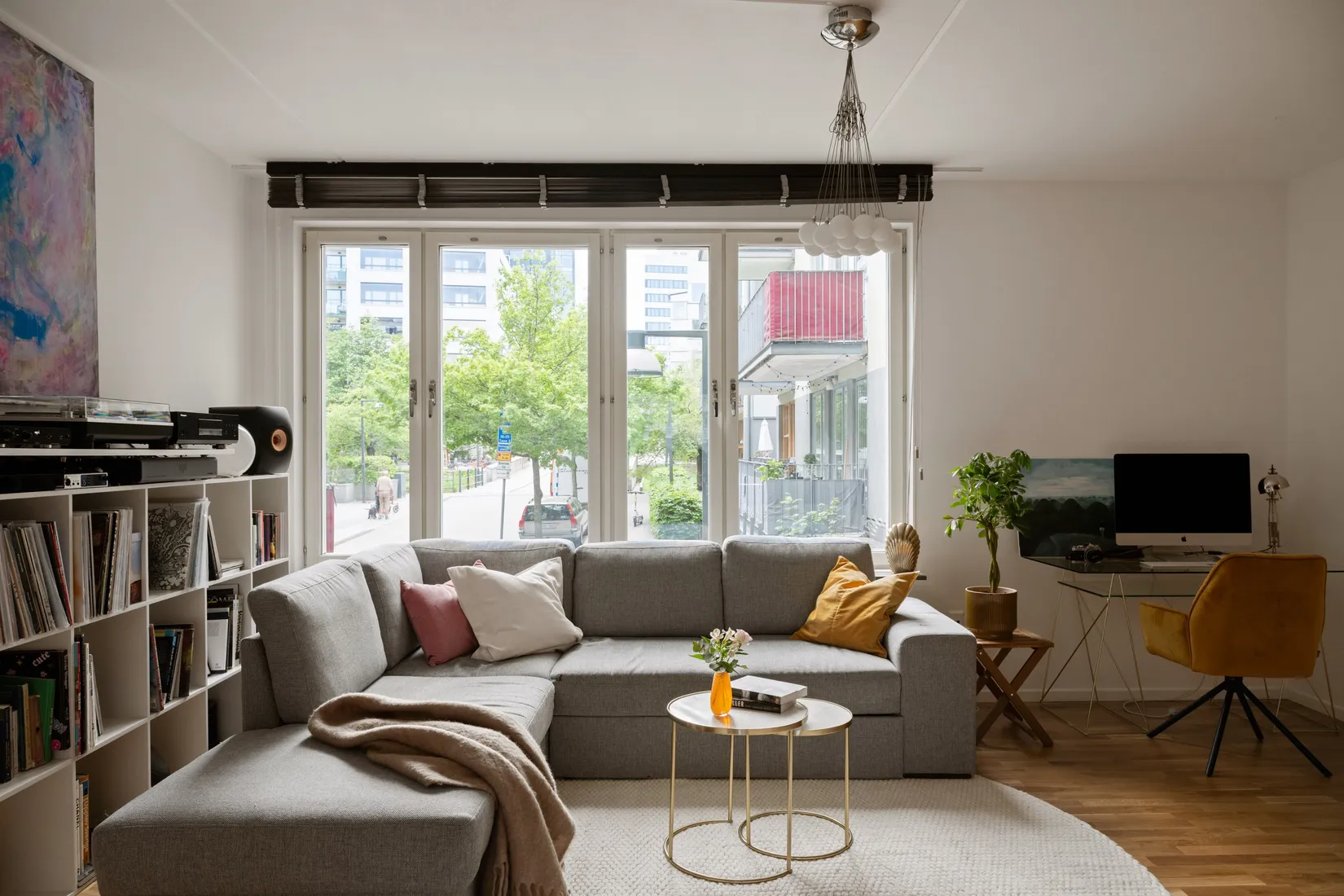 Bostadsrätt, Midskeppsgatan 23, Hammarby Sjöstad, Stockholm