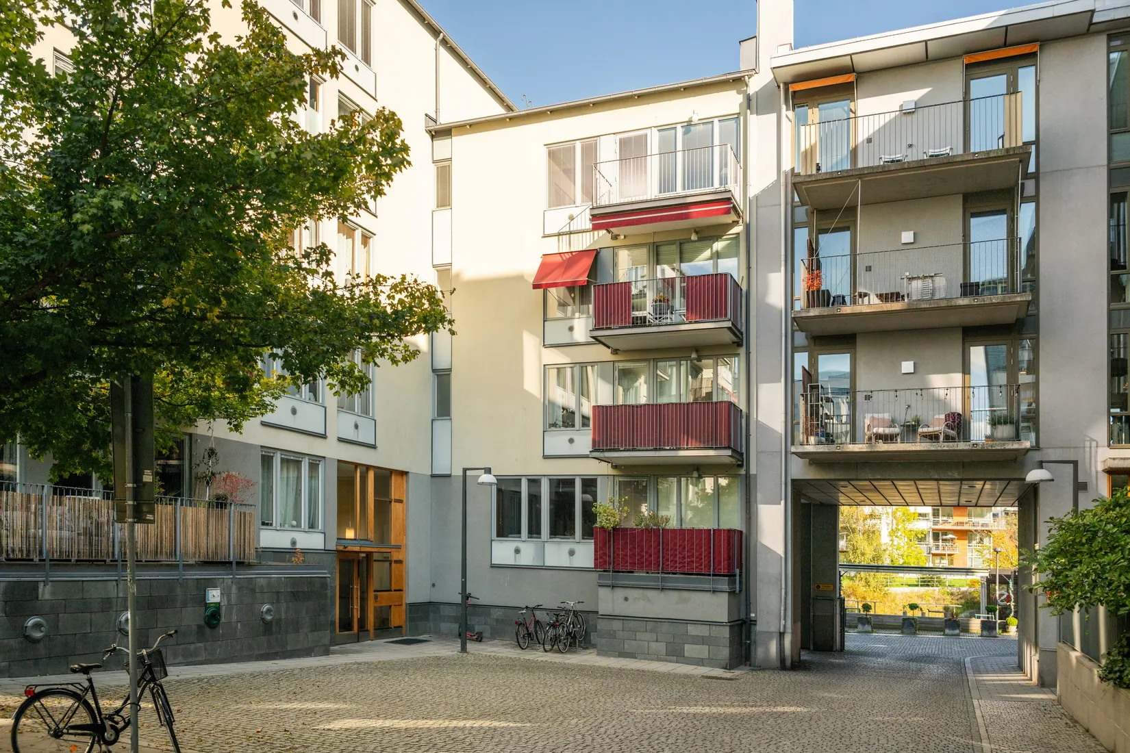 Bostadsrätt, Midskeppsgatan 23, Hammarby Sjöstad, Stockholm