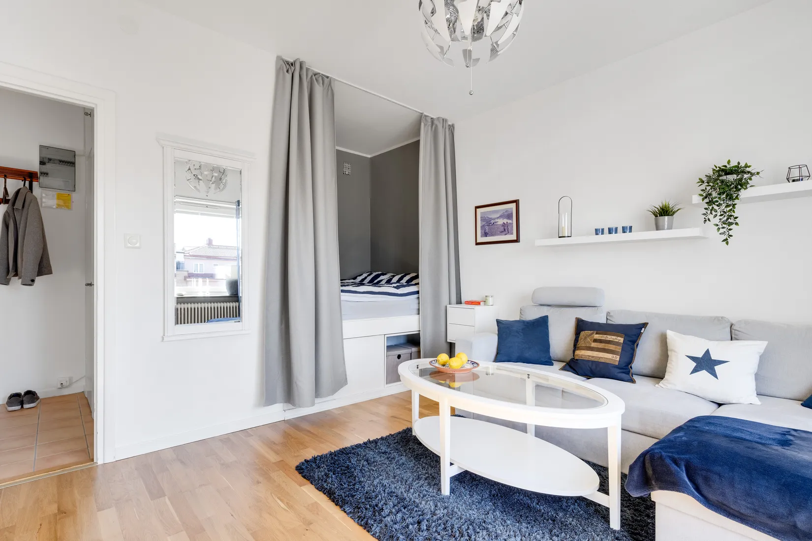 Bostadsrätt, Götgatan 20B, Luthagen, Uppsala