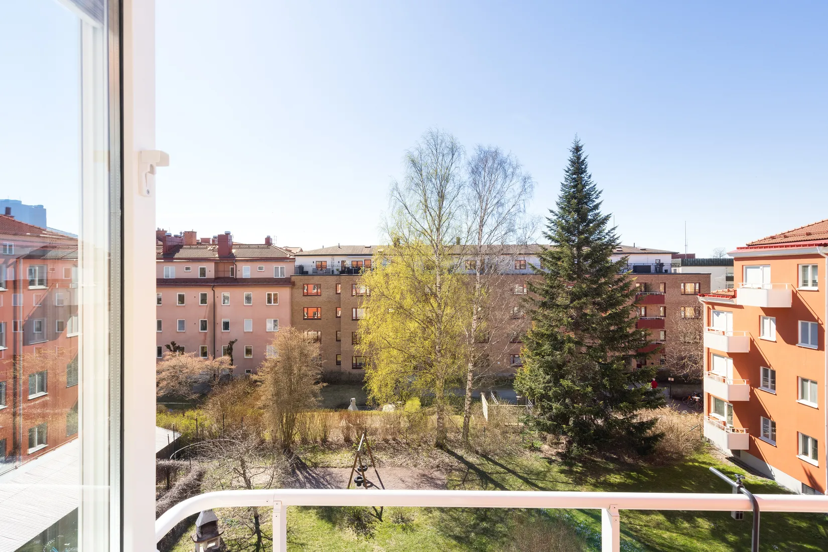 Bostadsrätt, Götgatan 20B, Luthagen, Uppsala