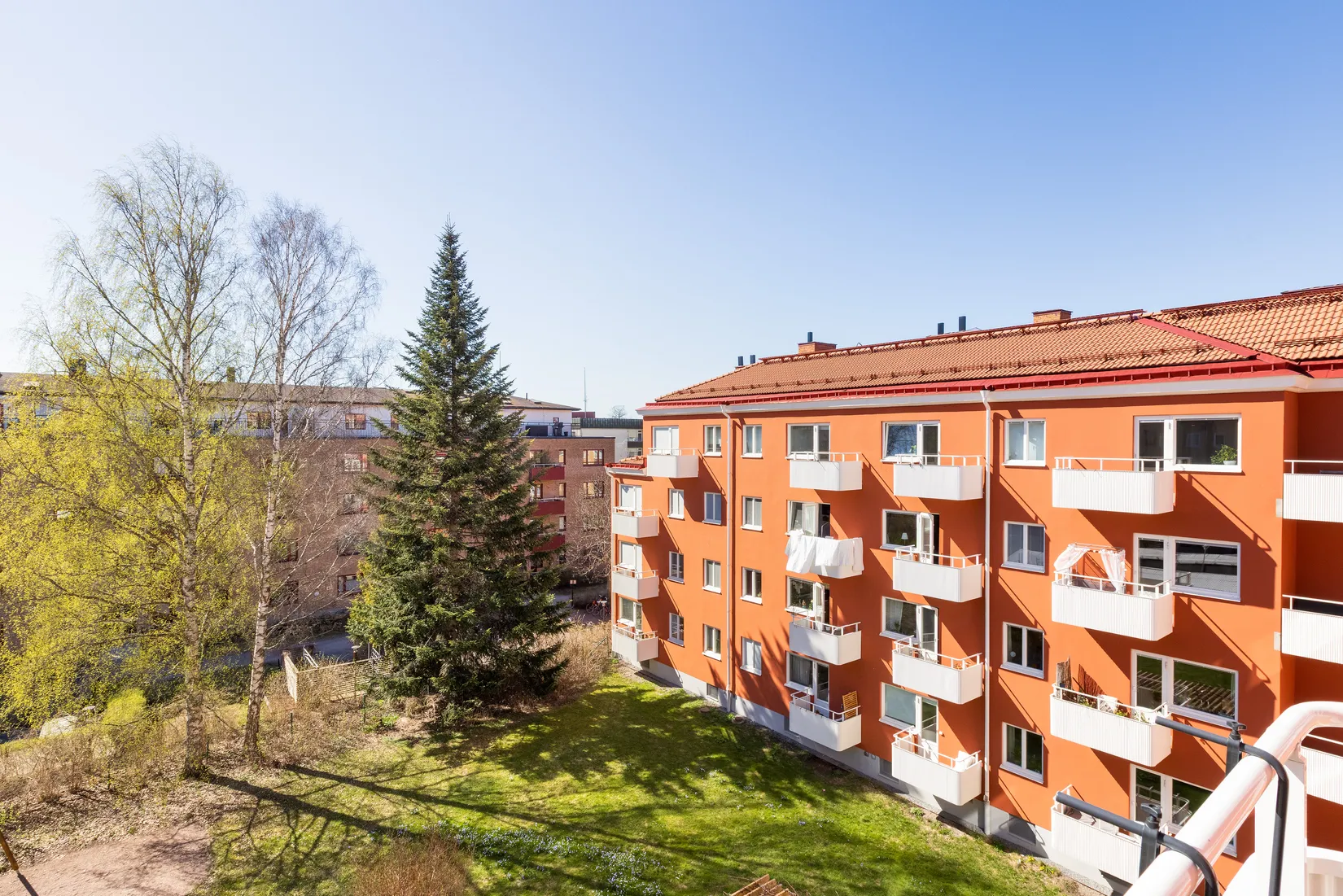 Bostadsrätt, Götgatan 20B, Luthagen, Uppsala