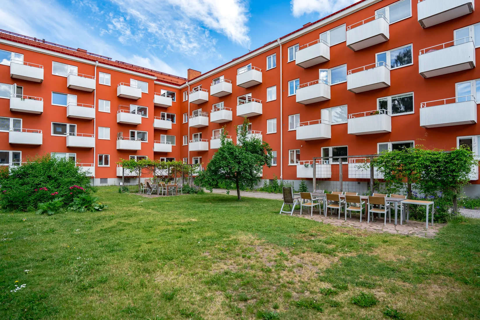 Bostadsrätt, Götgatan 20B, Luthagen, Uppsala