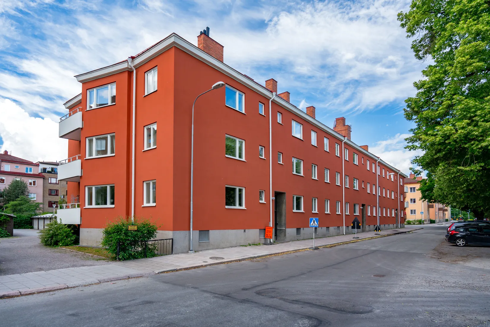 Bostadsrätt, Götgatan 20B, Luthagen, Uppsala