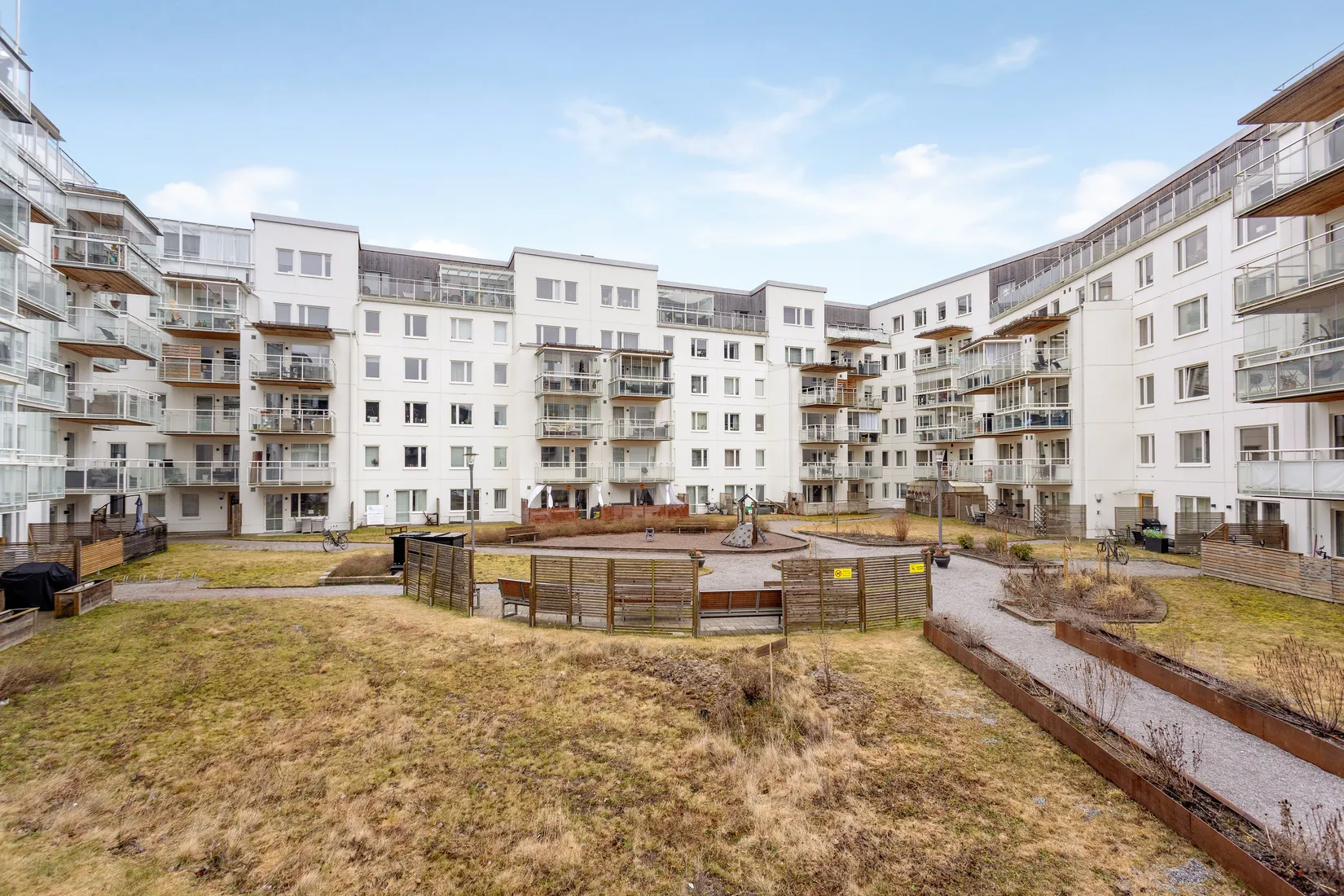 Bostadsrätt, Femstenavägen 5, Kungsängen Norrboda, Upplands-Bro