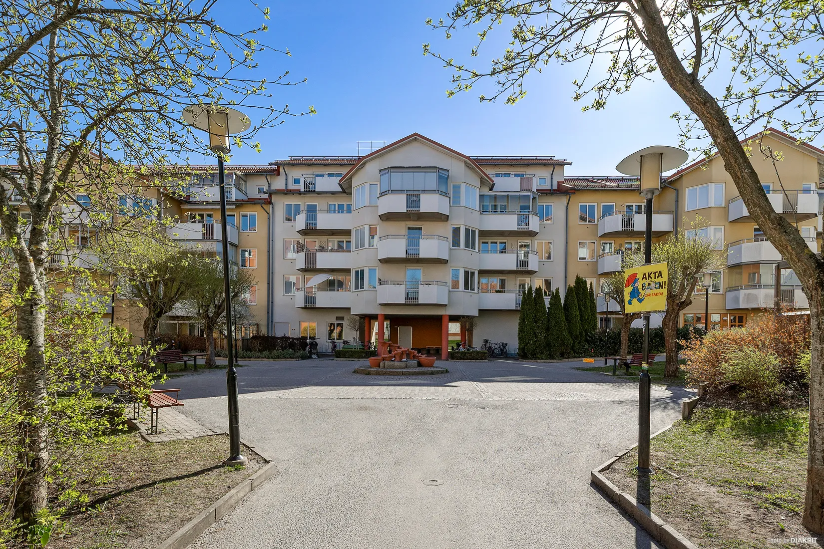 Bostadsrätt, Söderberga Allé 23, Bromma - Söderberga Allé, Stockholm