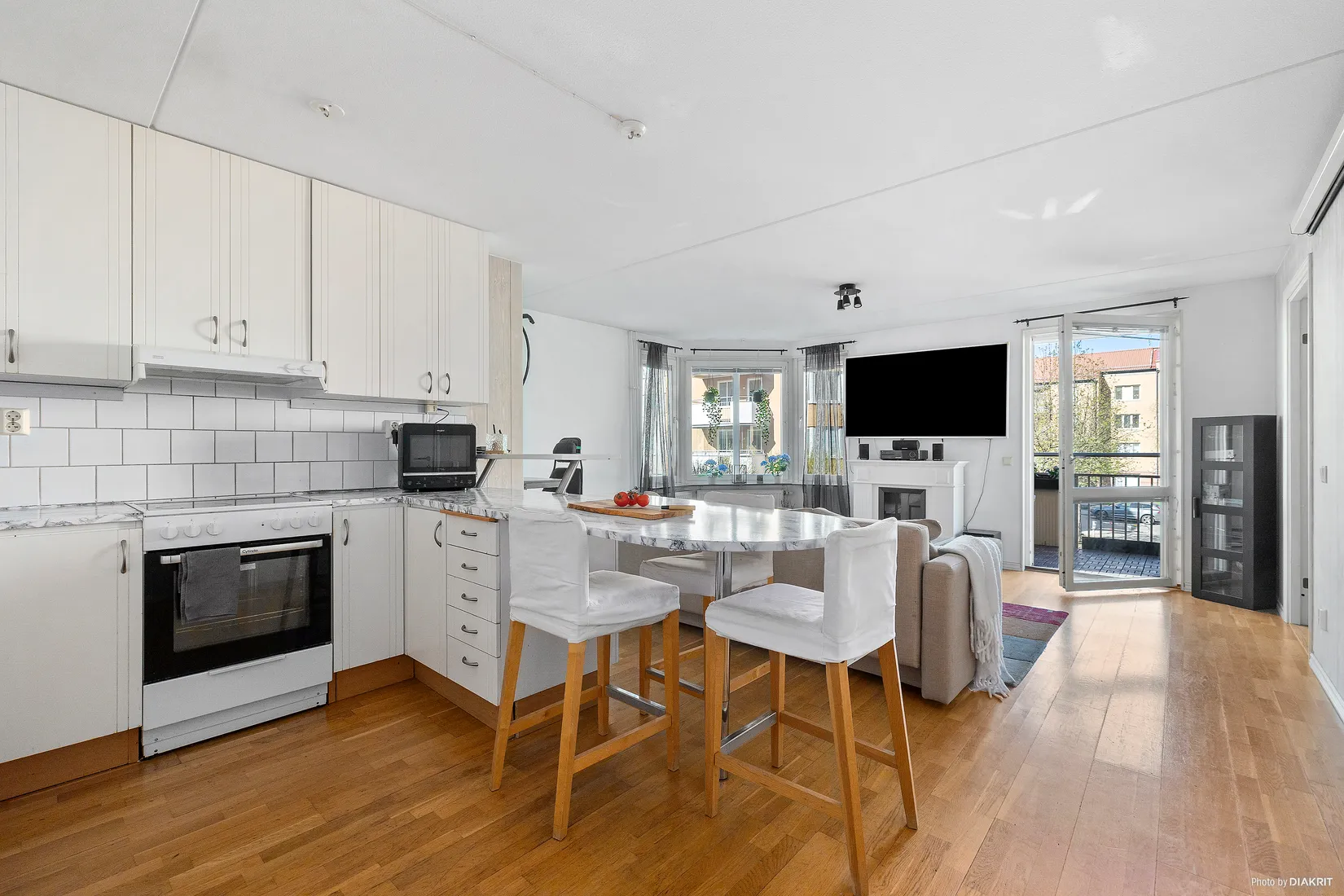 Bostadsrätt, Söderberga Allé 23, Bromma - Söderberga Allé, Stockholm